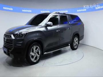 SsangYong Rexton 2.2 AWD 쿨멘 노블레스 — foto 1