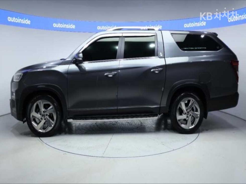SsangYong Rexton — miniaturë 2