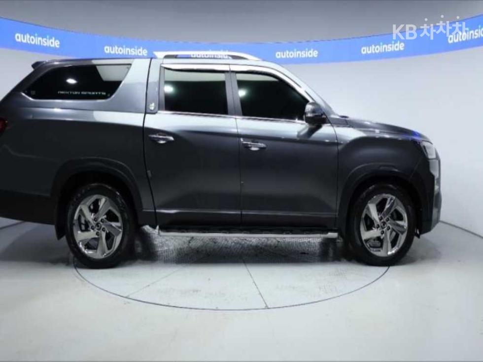 SsangYong Rexton — miniaturë 3