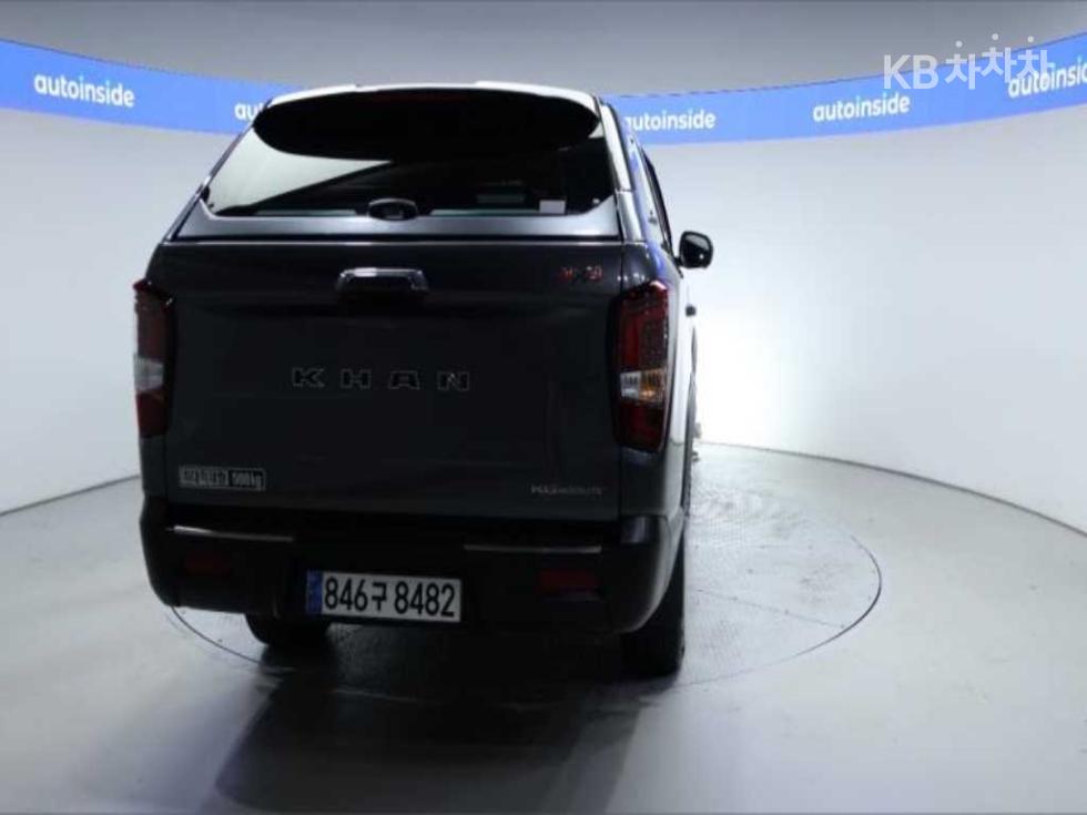 SsangYong Rexton — miniaturë 4