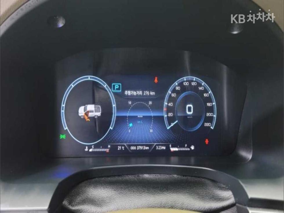SsangYong Rexton — miniaturë 6