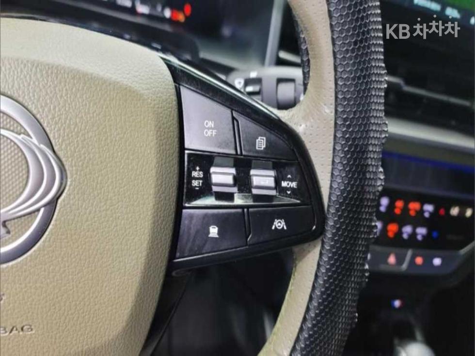SsangYong Rexton — miniaturë 10