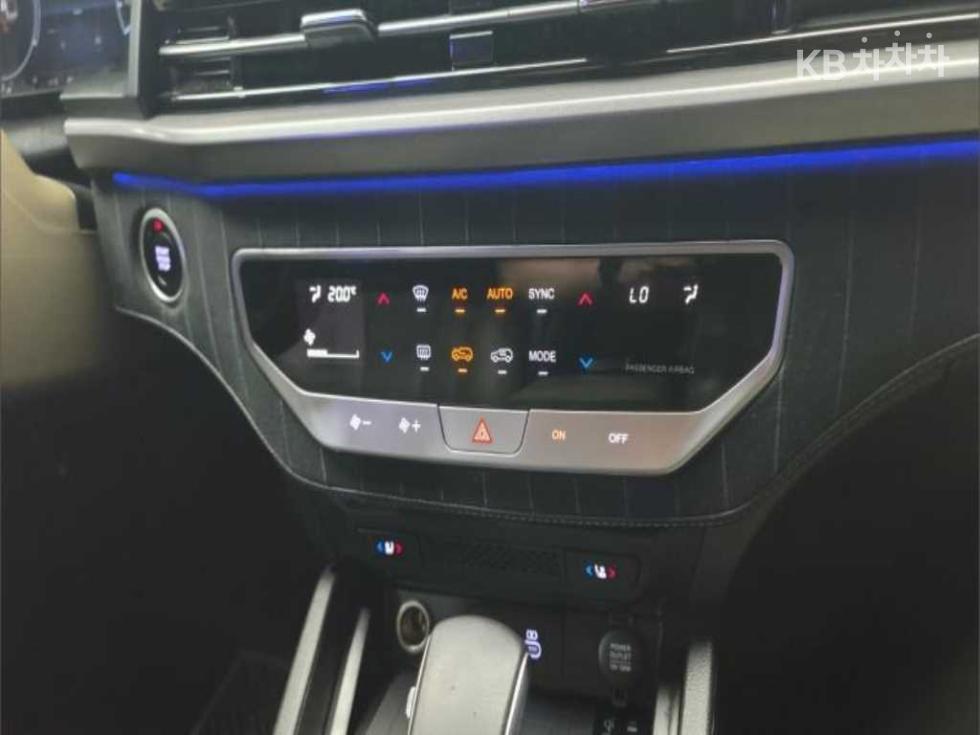 SsangYong Rexton — miniaturë 12