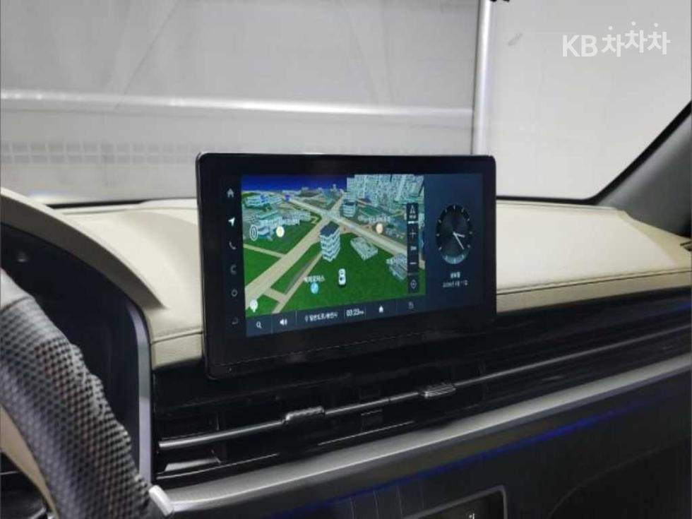 SsangYong Rexton — miniaturë 13