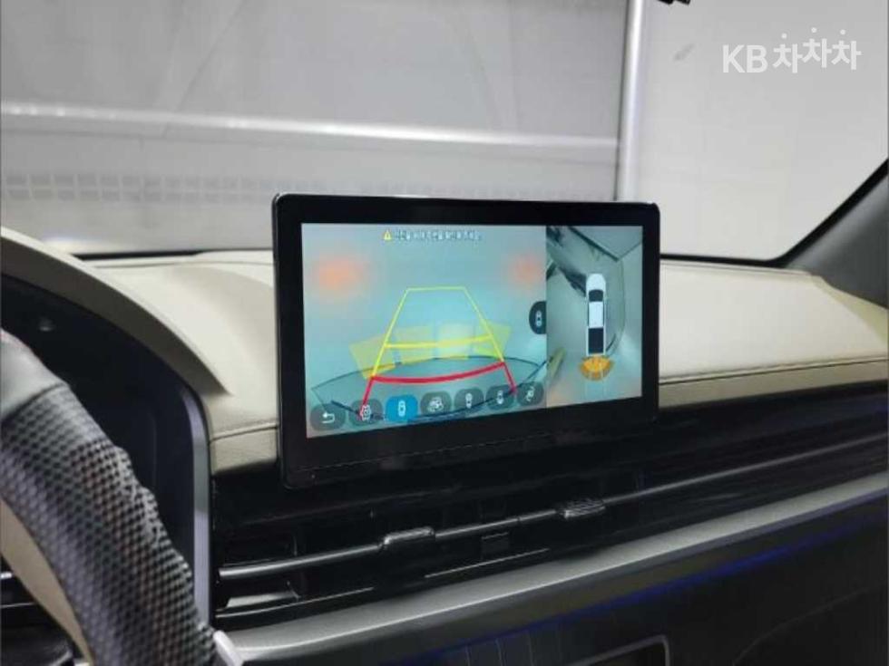 SsangYong Rexton — miniaturë 14