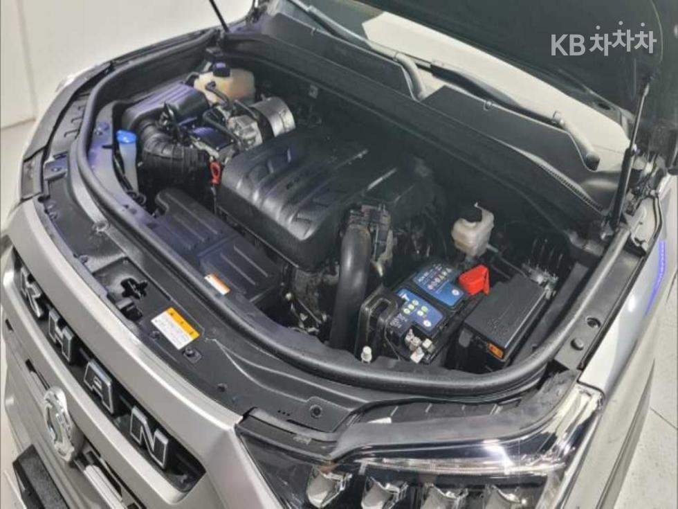 SsangYong Rexton — miniaturë 18