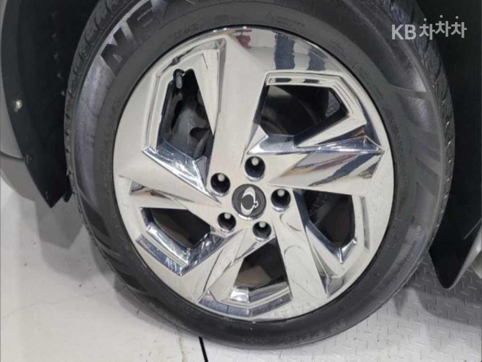 SsangYong Rexton — miniaturë 20