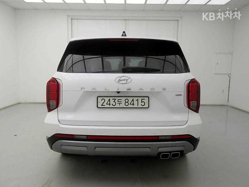Hyundai Palisade — miniaturë 3