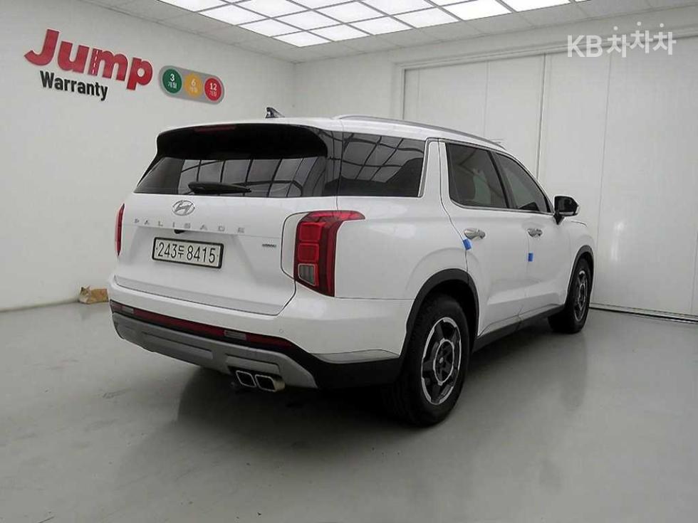Hyundai Palisade — miniaturë 4