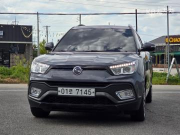 SsangYong Tivoli 1.6 IX 2WD — foto 1