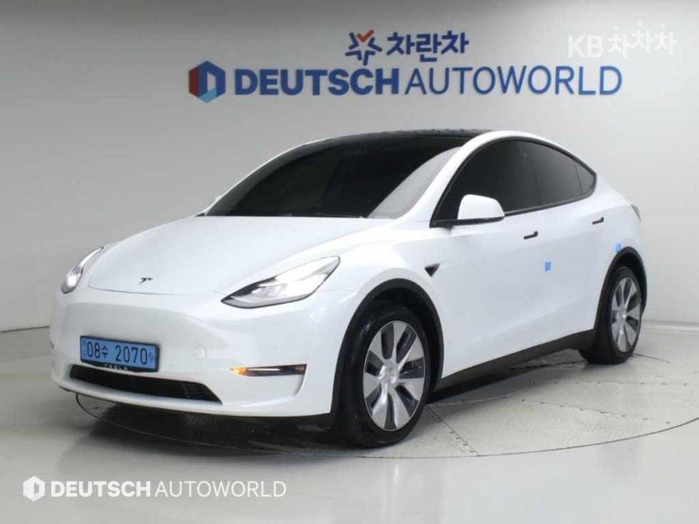 تيسلا موديل Y
