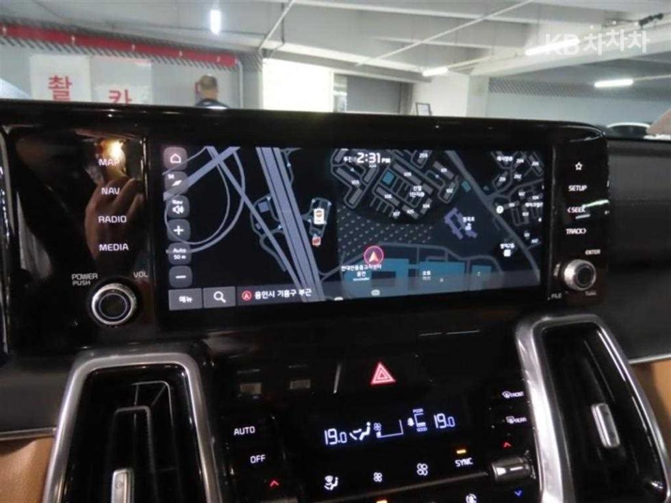 Kia Sorento — miniaturë 8