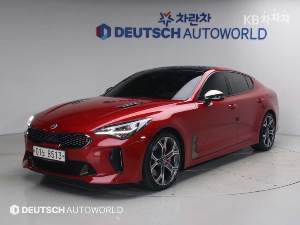 Kia Stinger