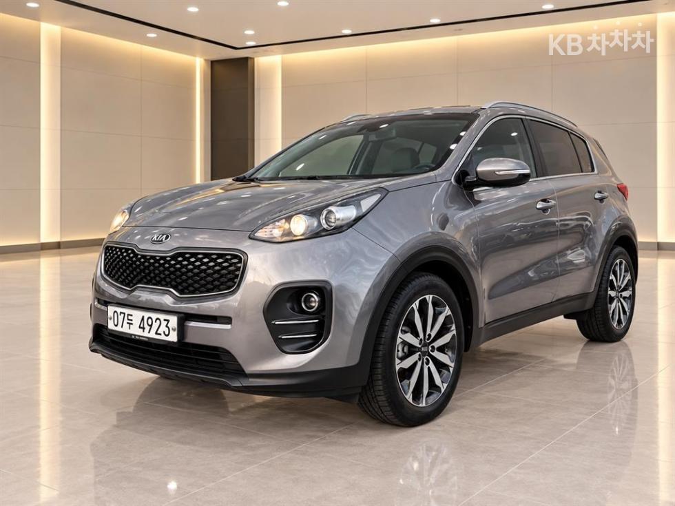 Kia Sportage — miniaturë 2