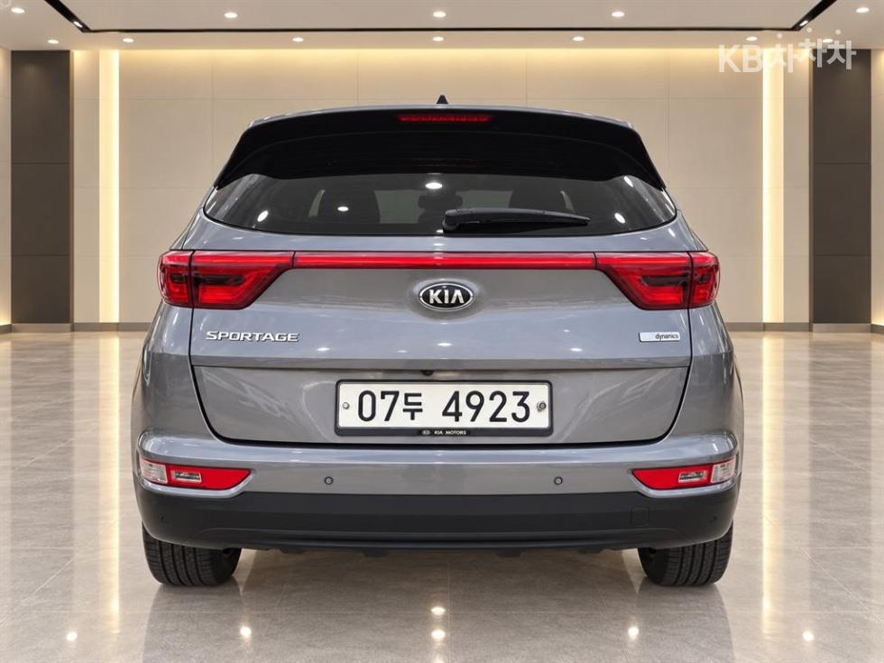 Kia Sportage — miniaturë 3