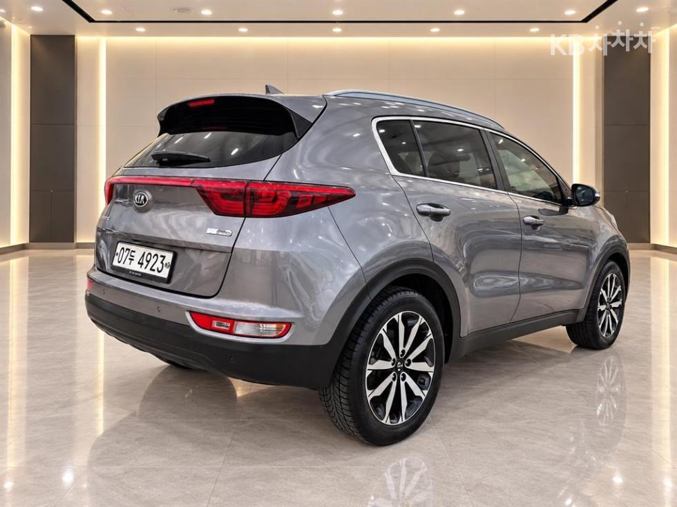 Kia Sportage — miniaturë 4