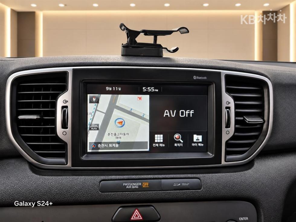Kia Sportage — miniaturë 7
