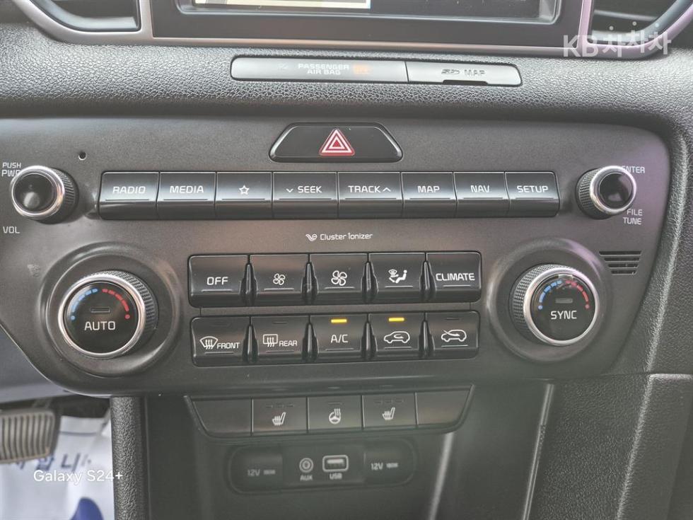 Kia Sportage — miniaturë 8