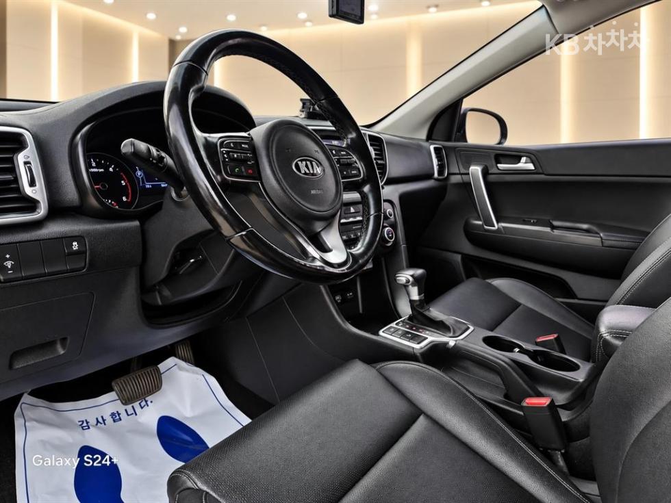 Kia Sportage — miniaturë 14