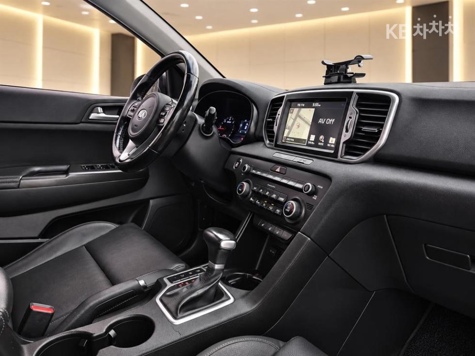 Kia Sportage — miniaturë 15