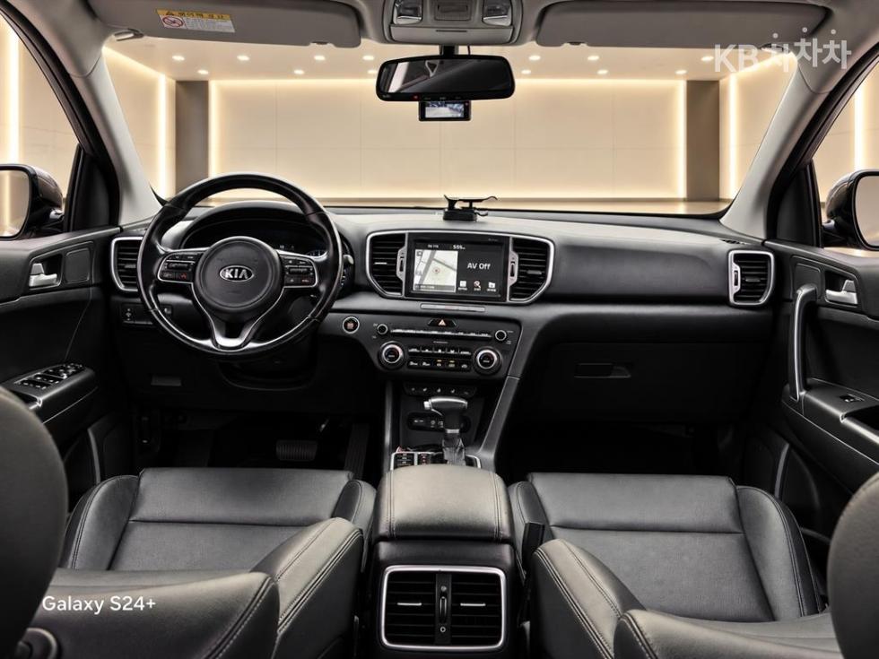 Kia Sportage — miniaturë 16