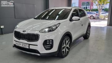 Kia Sportage 디젤 2.0 2WD 노블레스 플러스 — foto 1