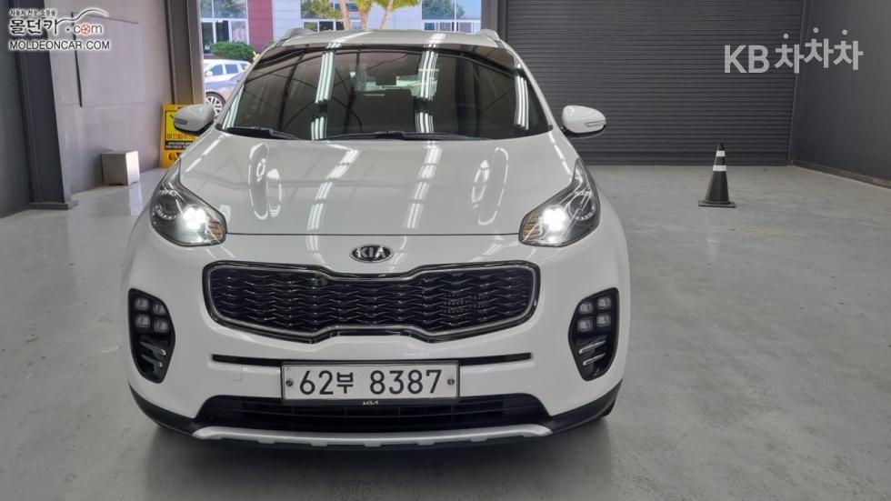 Kia Sportage — miniaturë 3