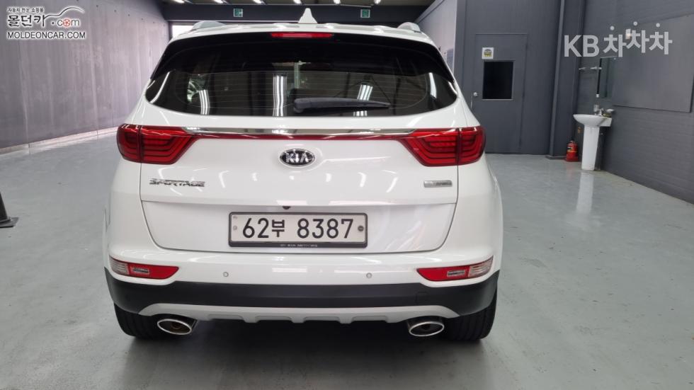 Kia Sportage — miniaturë 4