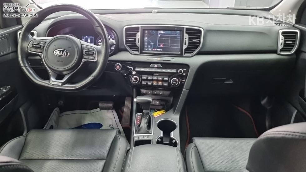 Kia Sportage — miniaturë 7