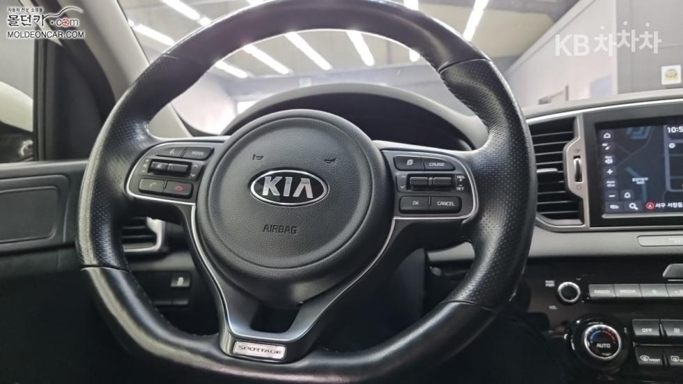 Kia Sportage — miniaturë 11