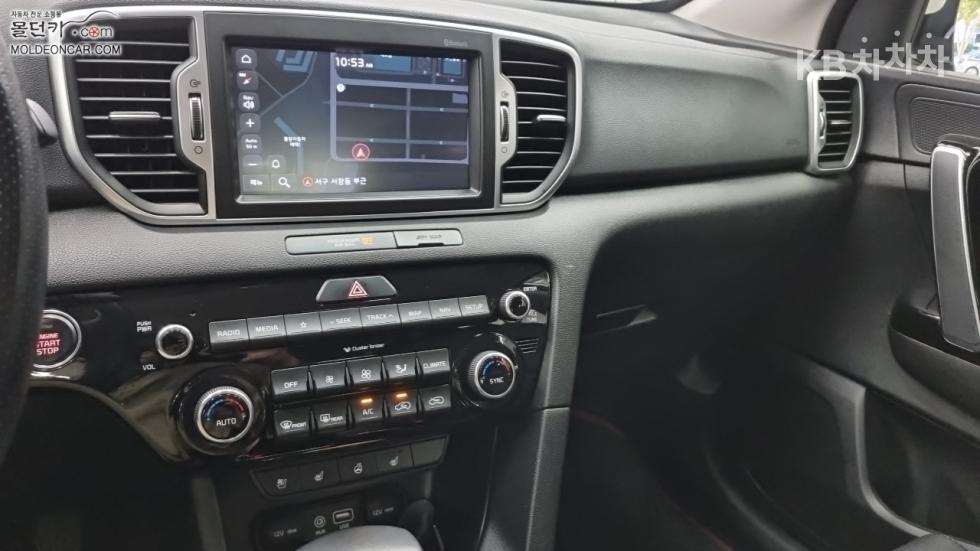 Kia Sportage — miniaturë 12