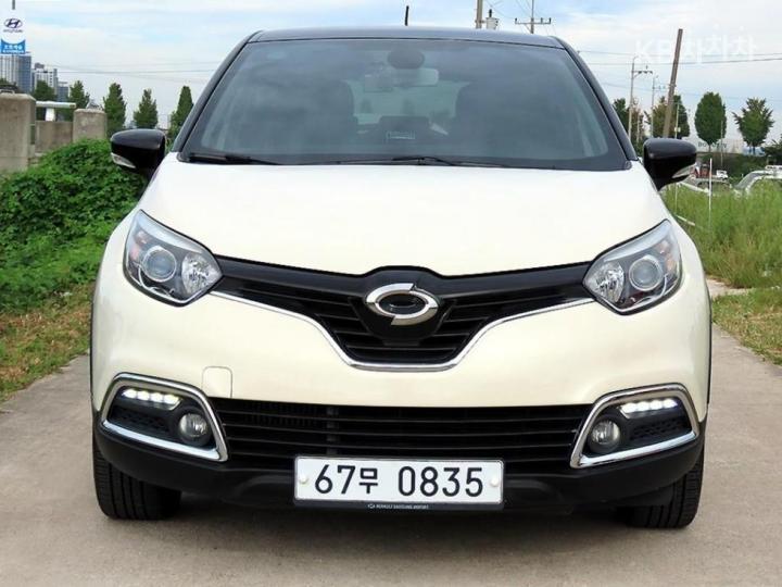 Renault Samsung QM3 RE 시그니처 — foto 1