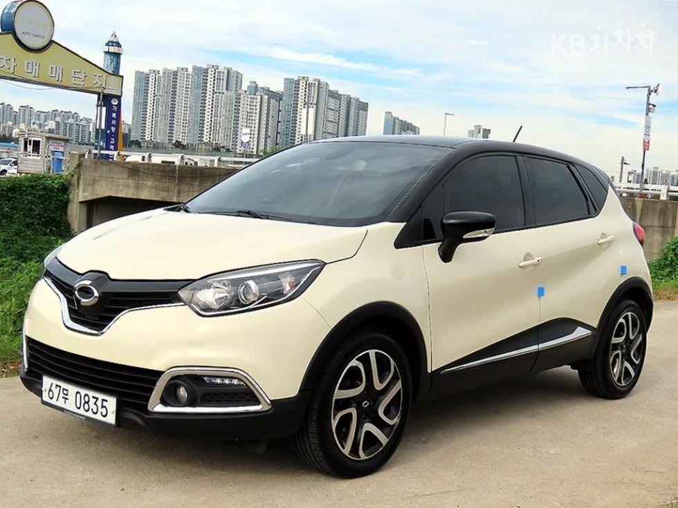 Renault Samsung QM3 — miniaturë 2