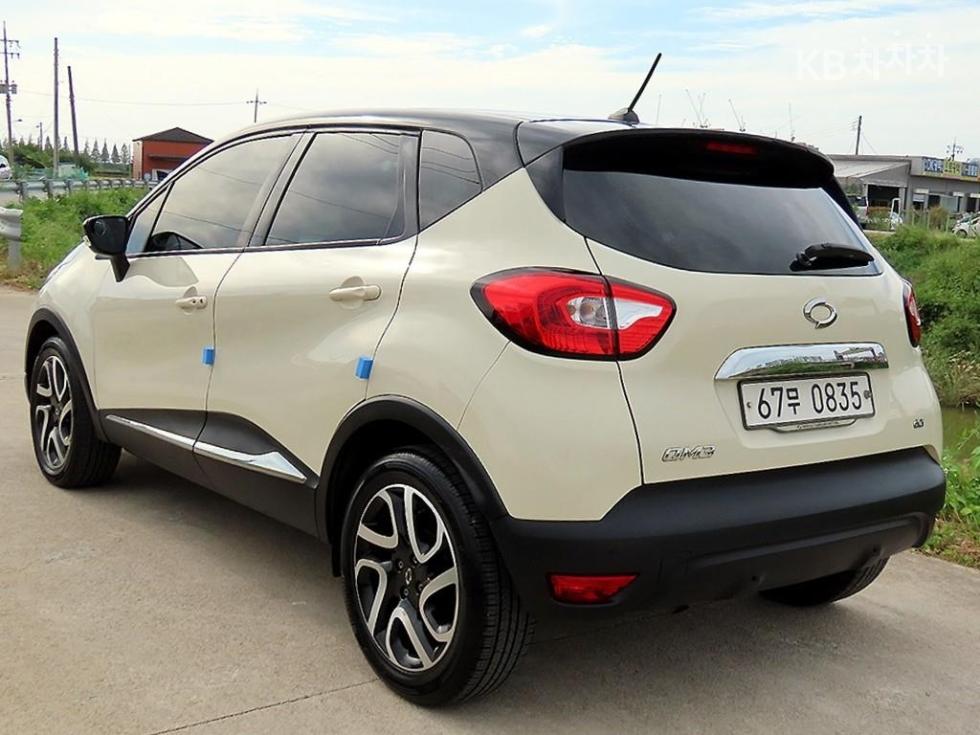 Renault Samsung QM3 — miniaturë 3