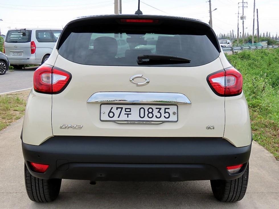 Renault Samsung QM3 — miniaturë 4