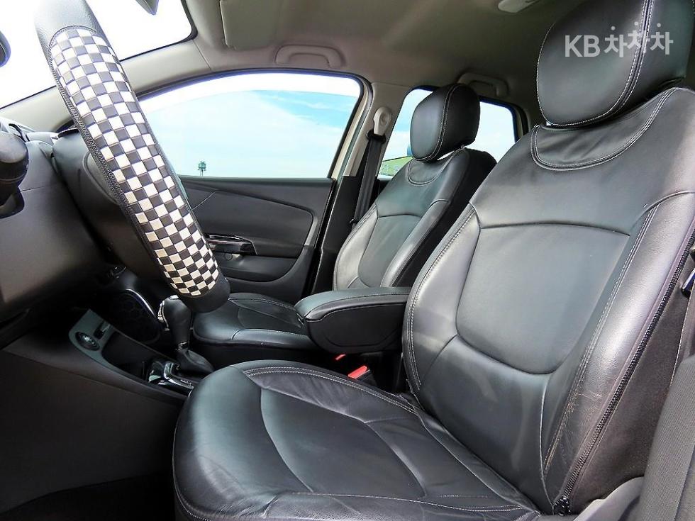 Renault Samsung QM3 — miniaturë 5