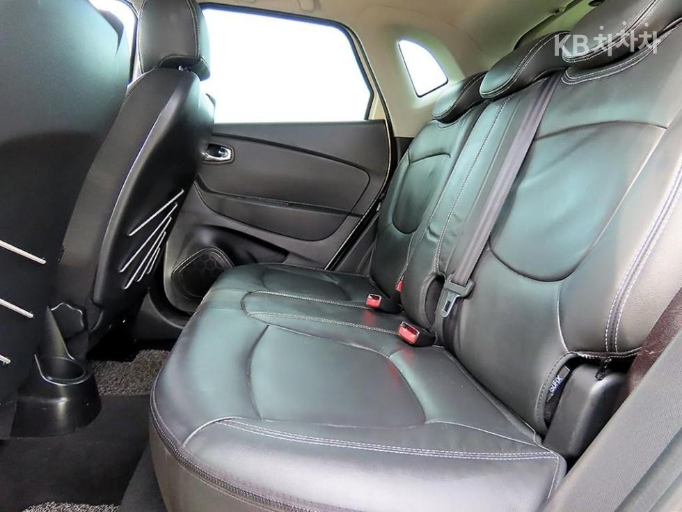 Renault Samsung QM3 — miniaturë 6
