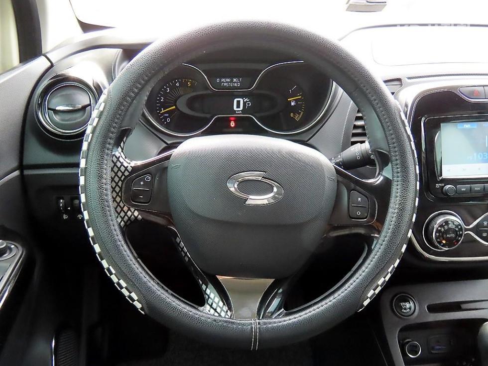 Renault Samsung QM3 — miniaturë 7