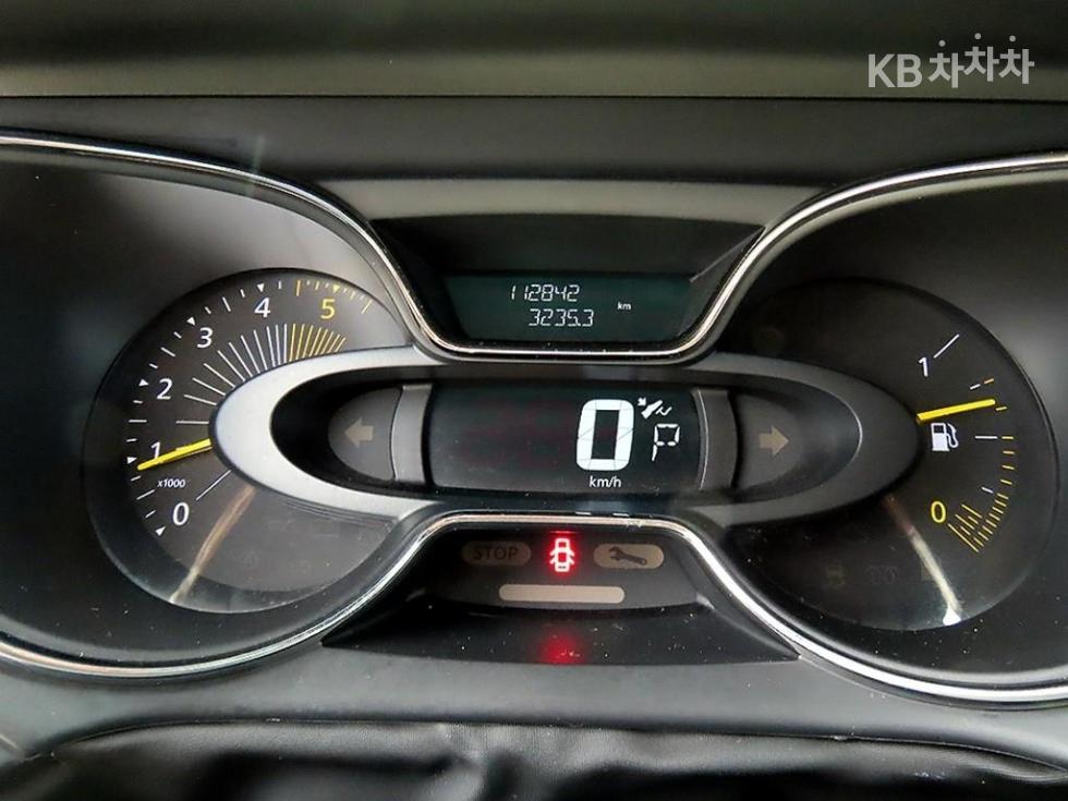 Renault Samsung QM3 — miniaturë 8