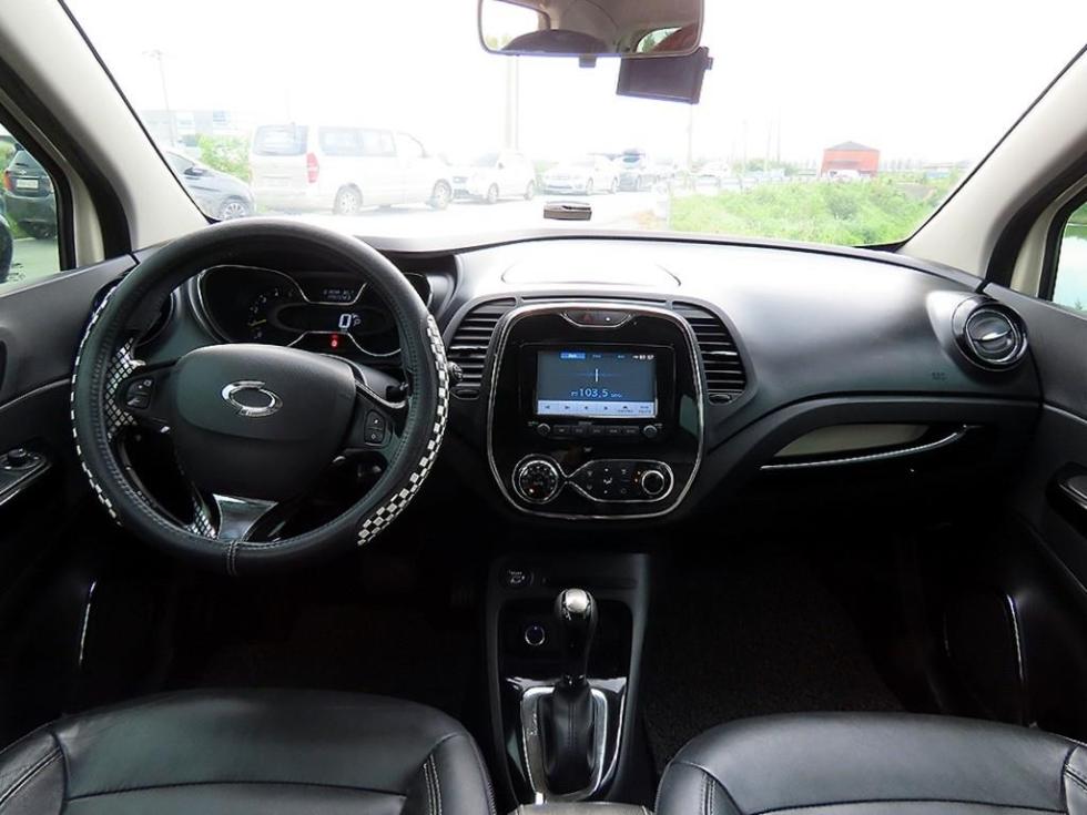 Renault Samsung QM3 — miniaturë 9