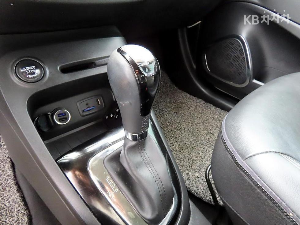 Renault Samsung QM3 — miniaturë 11