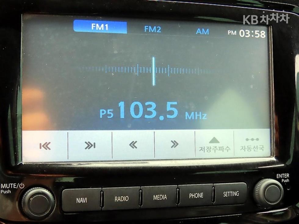 Renault Samsung QM3 — miniaturë 15