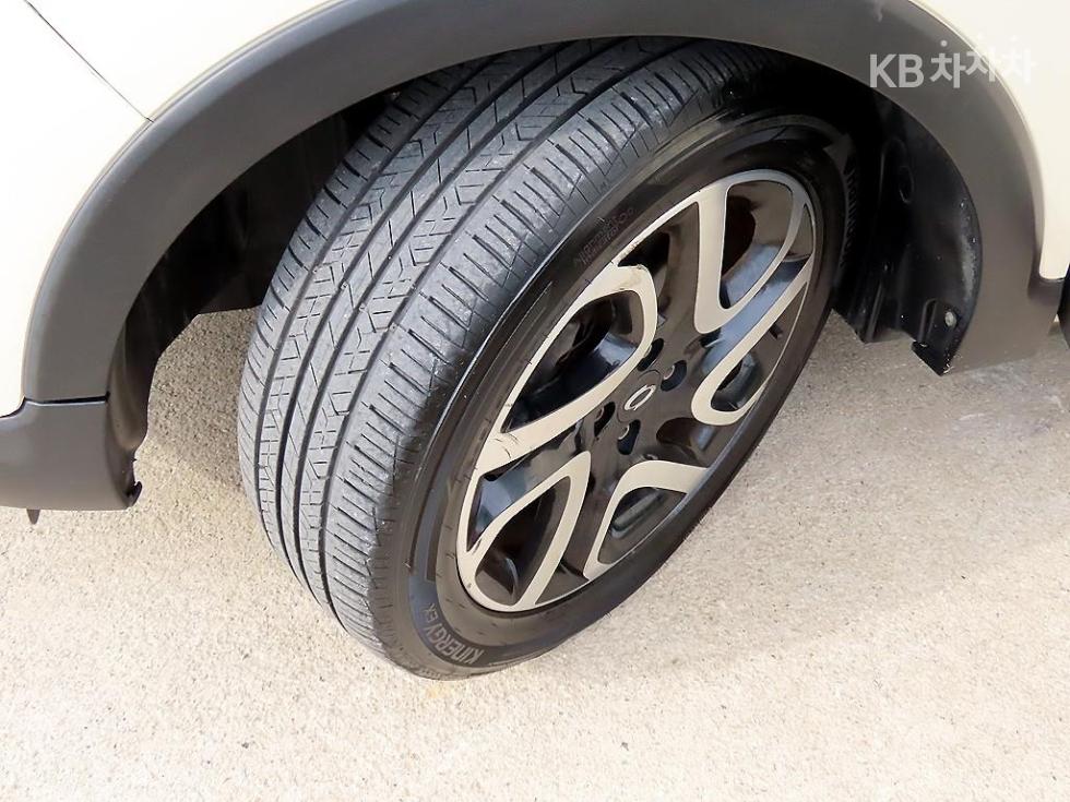 Renault Samsung QM3 — miniaturë 19