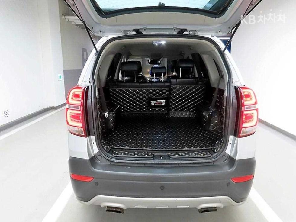Chevrolet Captiva — miniaturë 5