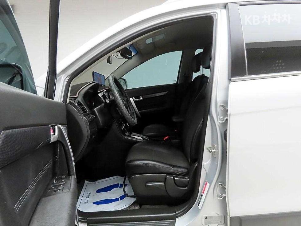 Chevrolet Captiva — miniaturë 13