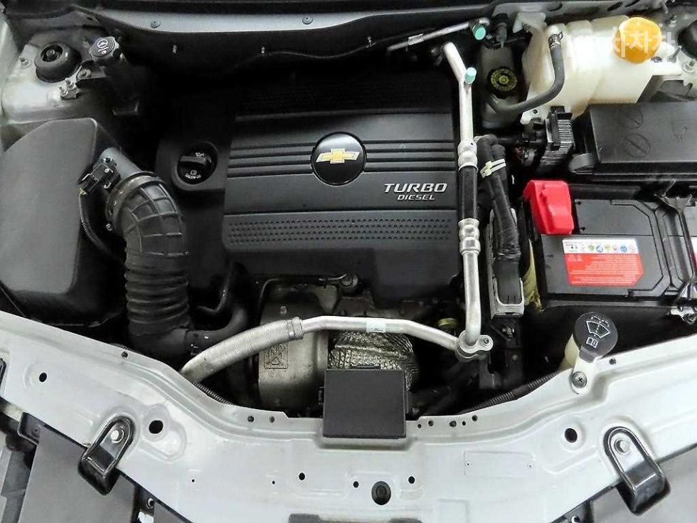 Chevrolet Captiva — miniaturë 20