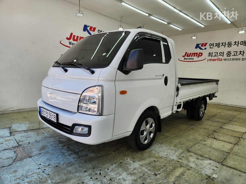 Hyundai Porter