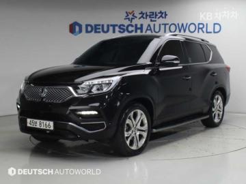 SsangYong Rexton 2.2 2WD 프라임 — foto 1