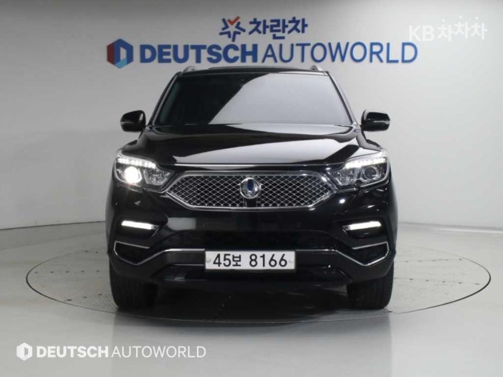 SsangYong Rexton — miniaturë 3
