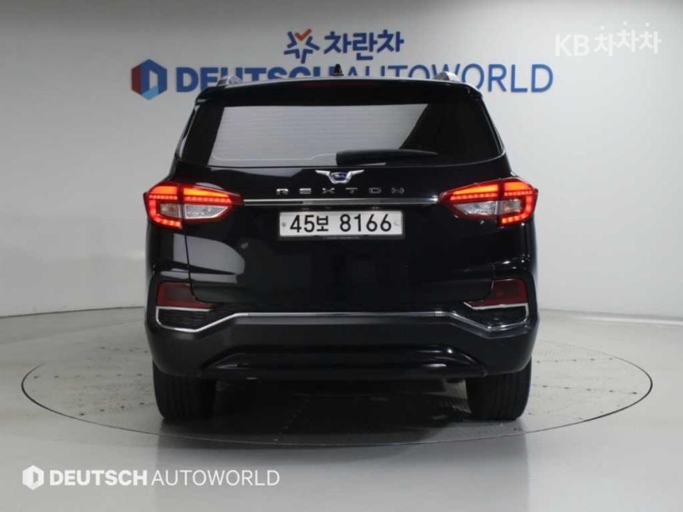 SsangYong Rexton — miniaturë 4